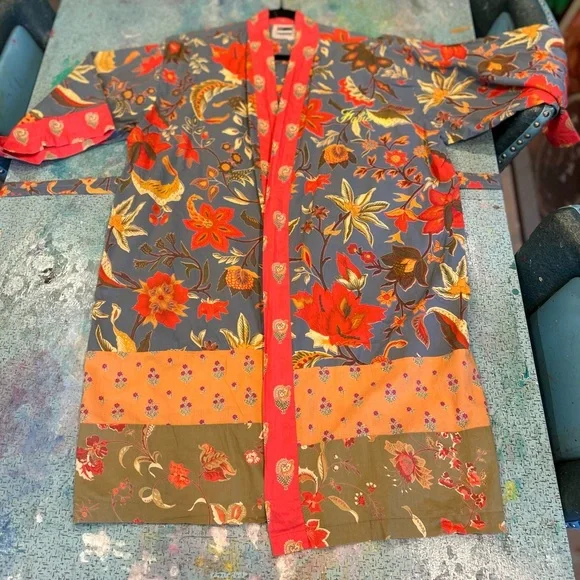 Boho Robe - Picture 4 of 9